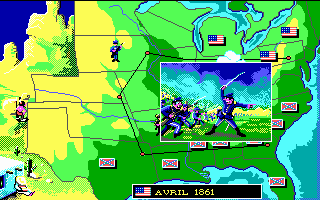 North & South Screenshot 6