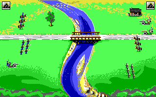 North & South Screenshot 8