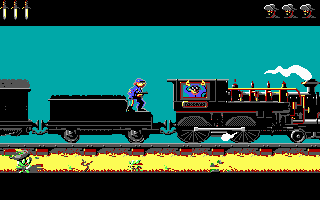 North & South Screenshot 10