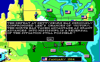 North & South Screenshot 11