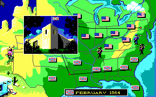 North & South Screenshot 12