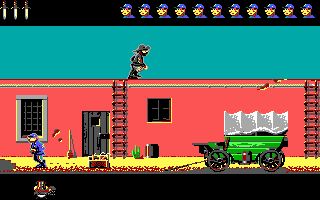 North & South Screenshot 13