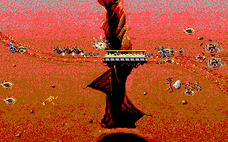 North & South Screenshot 15
