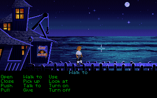 The Secret of Monkey Island Screenshot 4