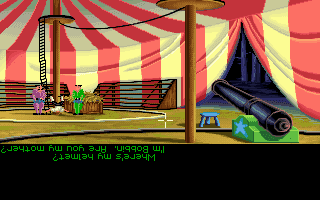 The Secret of Monkey Island Screenshot 5
