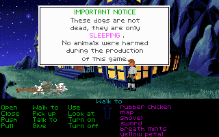 The Secret of Monkey Island Screenshot 6