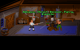 The Secret of Monkey Island Screenshot 7