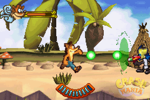 Crash of the Titans Screenshot 2