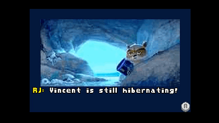 Over the Hedge Screenshot 2