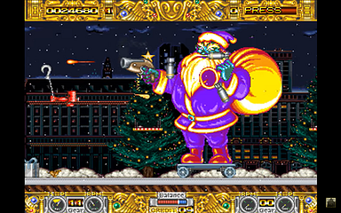 Boogie Wings Screenshot 4