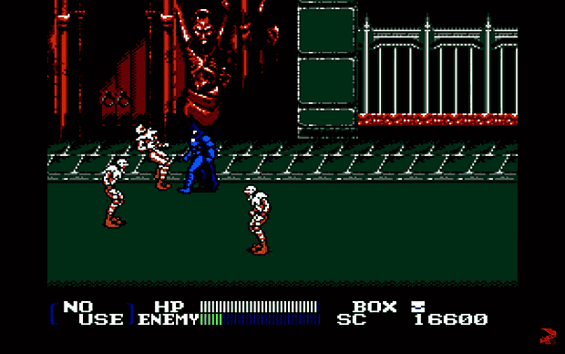 Batman Returns Screenshot 2