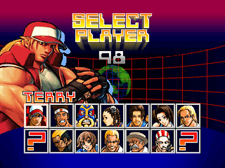Fatal Fury: Wild Ambition Screenshot 6