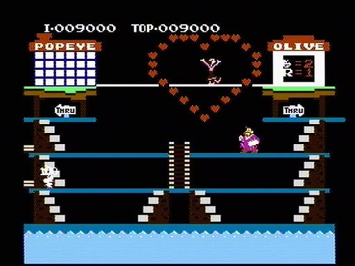 Popeye Screenshot 4