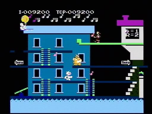 Popeye Screenshot 5