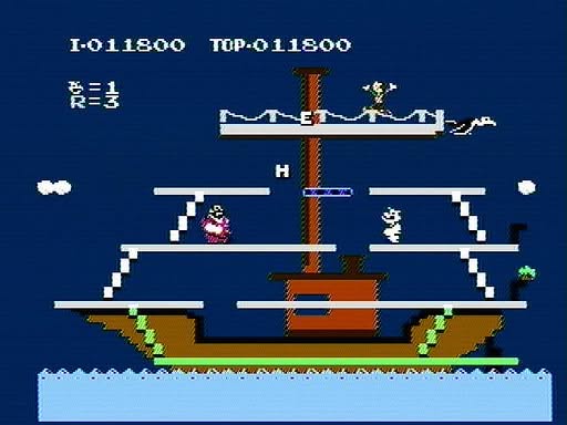 Popeye Screenshot 6