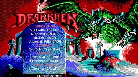 Drakkhen Screenshot 2
