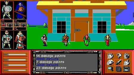 Drakkhen Screenshot 3