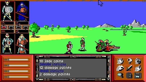 Drakkhen Screenshot 4