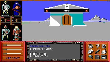 Drakkhen Screenshot 5