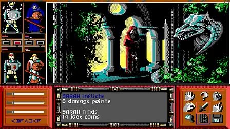 Drakkhen Screenshot 6