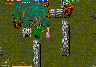 Screenshot 2 of Dark Adventure