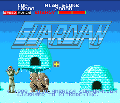 Guardian Screenshot 5