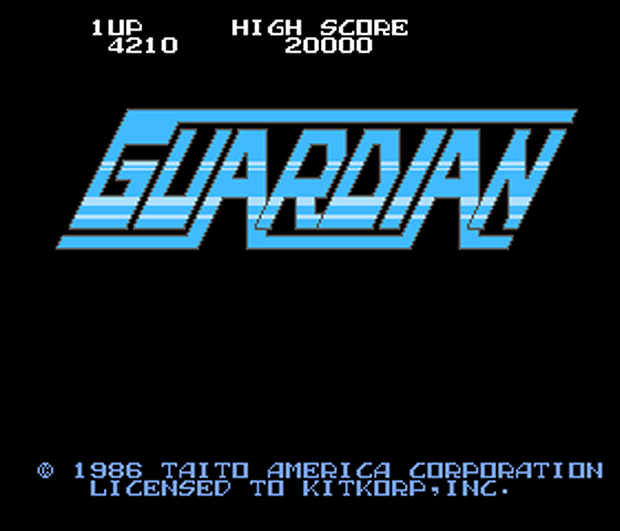 Guardian Screenshot 6
