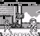 Street Fighter II Screenshot 2