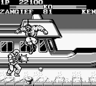 Street Fighter II Screenshot 3