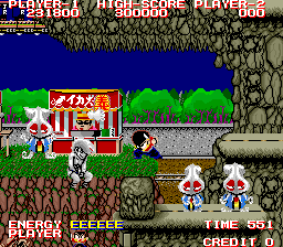 Screenshot 3 of Ginga Ninkyouden