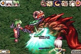 Ragnarok DS Screenshot 4