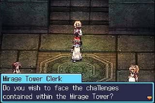 Ragnarok DS Screenshot 5