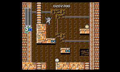 Rockman Complete Works: Rockman Screenshot 2
