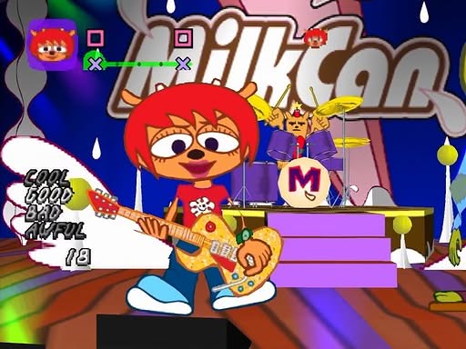 Um Jammer Lammy Screenshot 4