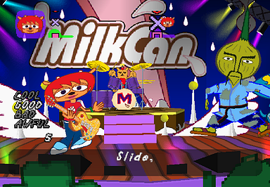 Um Jammer Lammy Screenshot 5