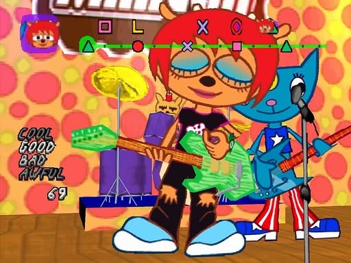 Um Jammer Lammy Screenshot 6