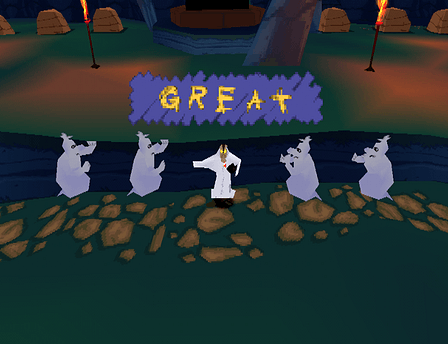 Looney Tunes: Sheep Raider Screenshot 3