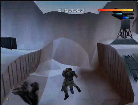 Fighting Force 2 Screenshot 2
