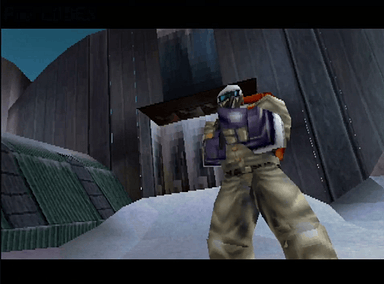 Fighting Force 2 Screenshot 3