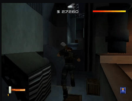 Fighting Force 2 Screenshot 4