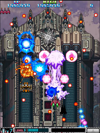 Batsugun Screenshot 2