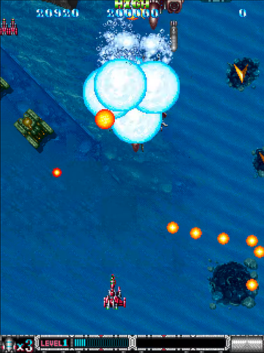 Batsugun Screenshot 3