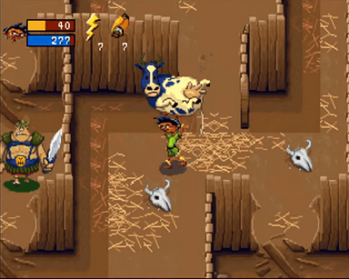 Herc's Adventures Screenshot 3
