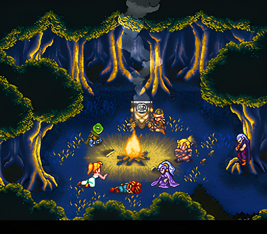 Chrono Trigger: Schala Edition Screenshot 2
