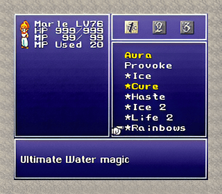 Chrono Trigger: Schala Edition Screenshot 4