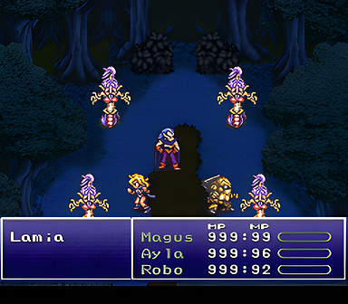 Chrono Trigger: Schala Edition Screenshot 5