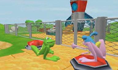 Frogger 2: Swampy's Revenge Screenshot 4