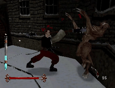 Nightmare Creatures II Screenshot 2