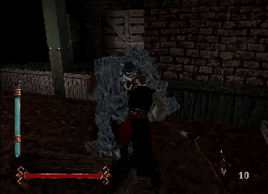 Nightmare Creatures II Screenshot 3