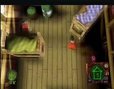 Chicken Run Screenshot 2
